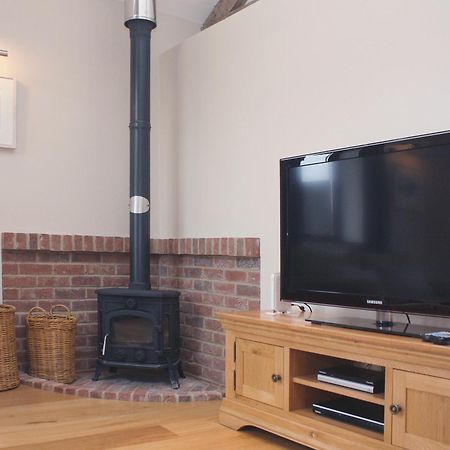 Barn Owl Cottage Sudbourne Exterior foto