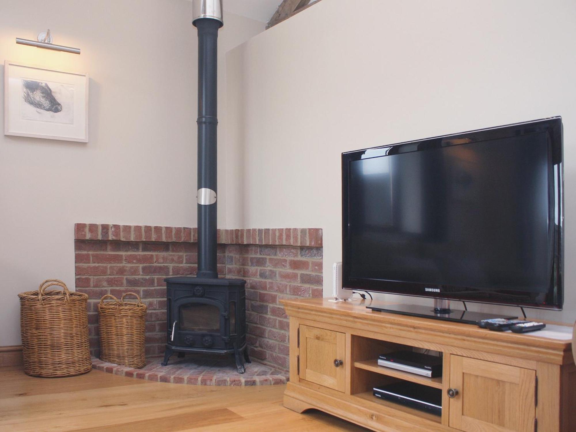 Barn Owl Cottage Sudbourne Exterior foto